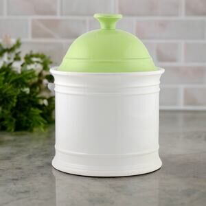 Vintage Napcoware Cookie Jar